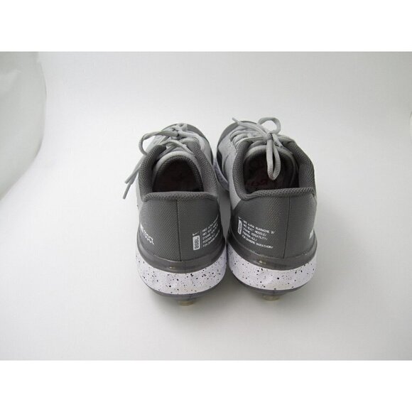 New Nike Alpha Hurache Elite 3 Low Baseball Cleats Shoe Sz 8US (CK0746-011) S5 main image 5